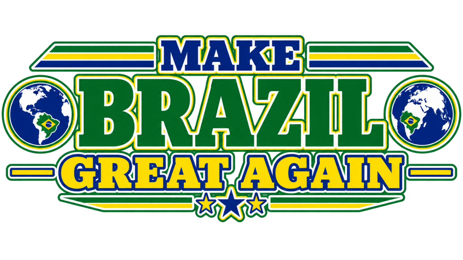 Make The World Great Again