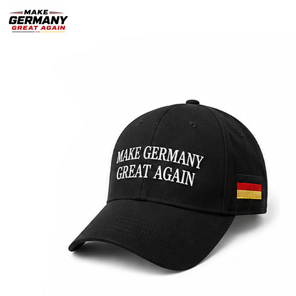 Make The World Great Again promo